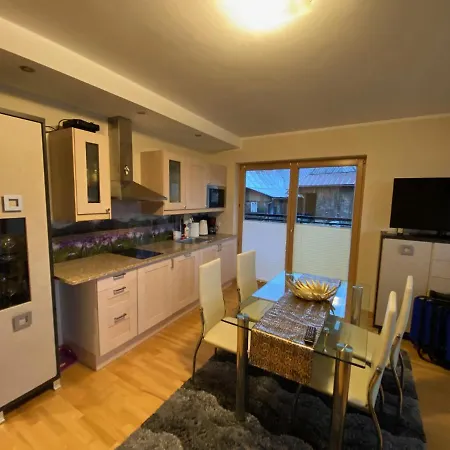 Апартаменты Kolodziej