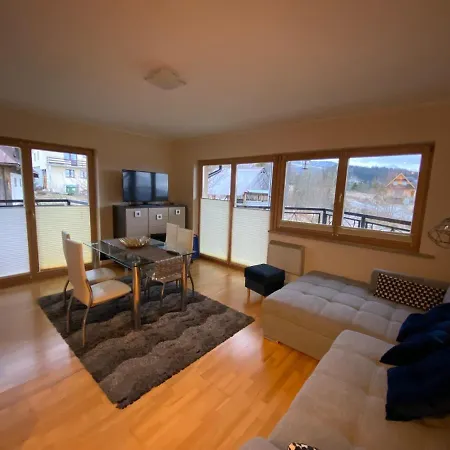 Апартаменты Kolodziej Закопане