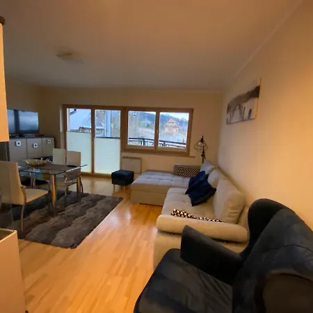 Kolodziej Апартаменты Закопане