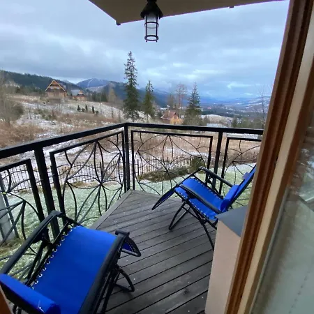 Апартаменты Kolodziej Закопане